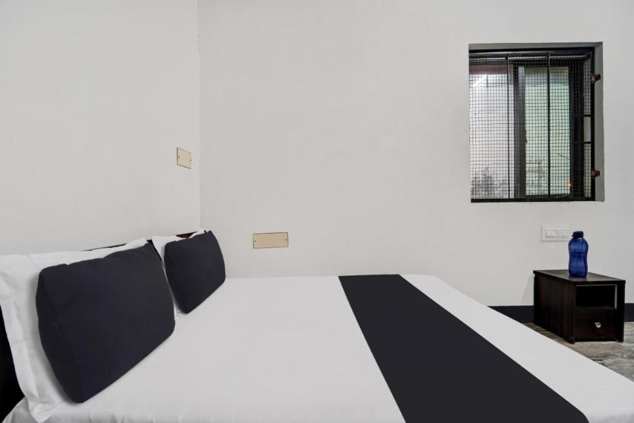 Queen D Tower - By Grands Inn Hospitality Tallakulam Exterior photo