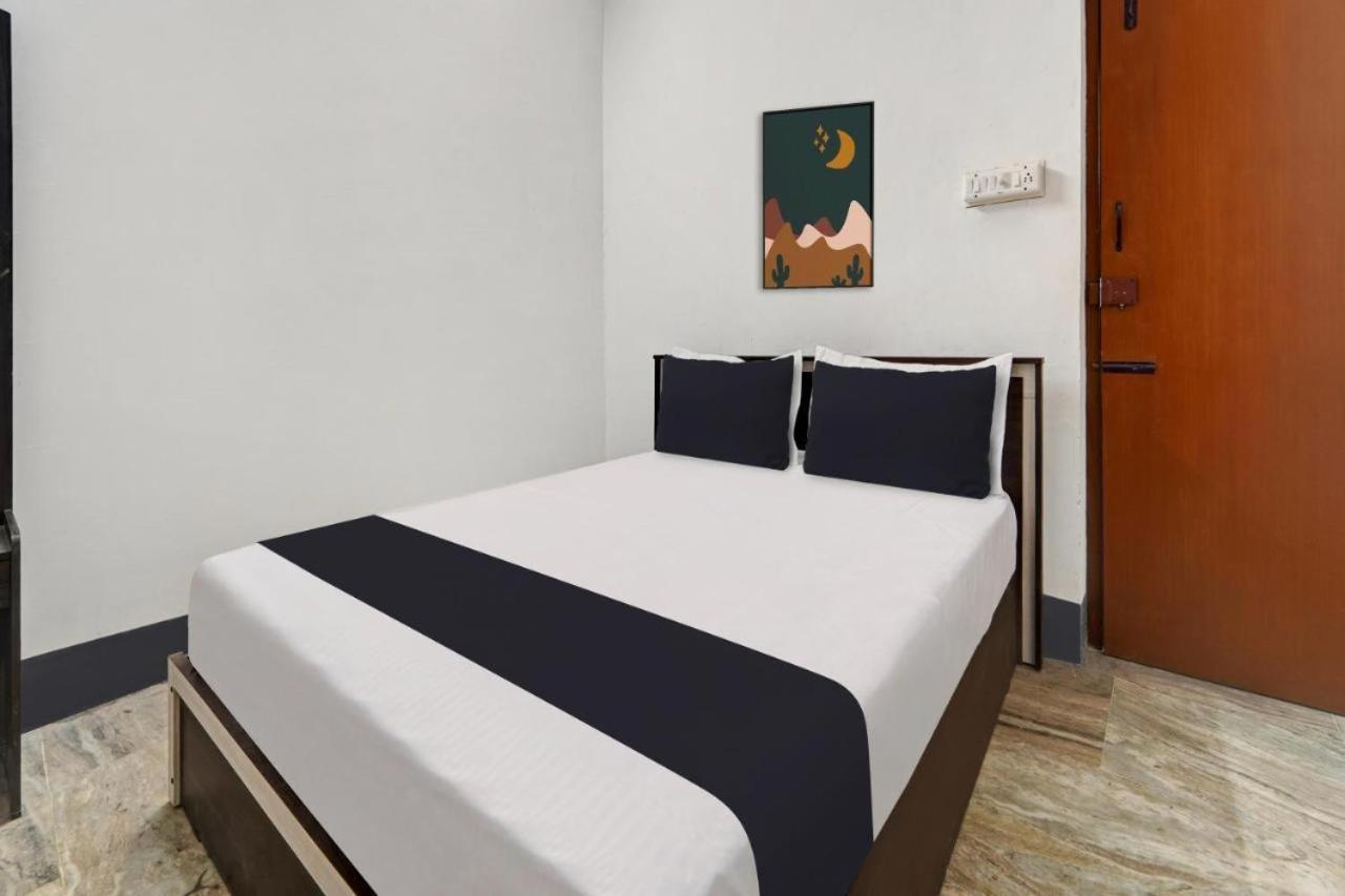 Queen D Tower - By Grands Inn Hospitality Tallakulam Exterior photo