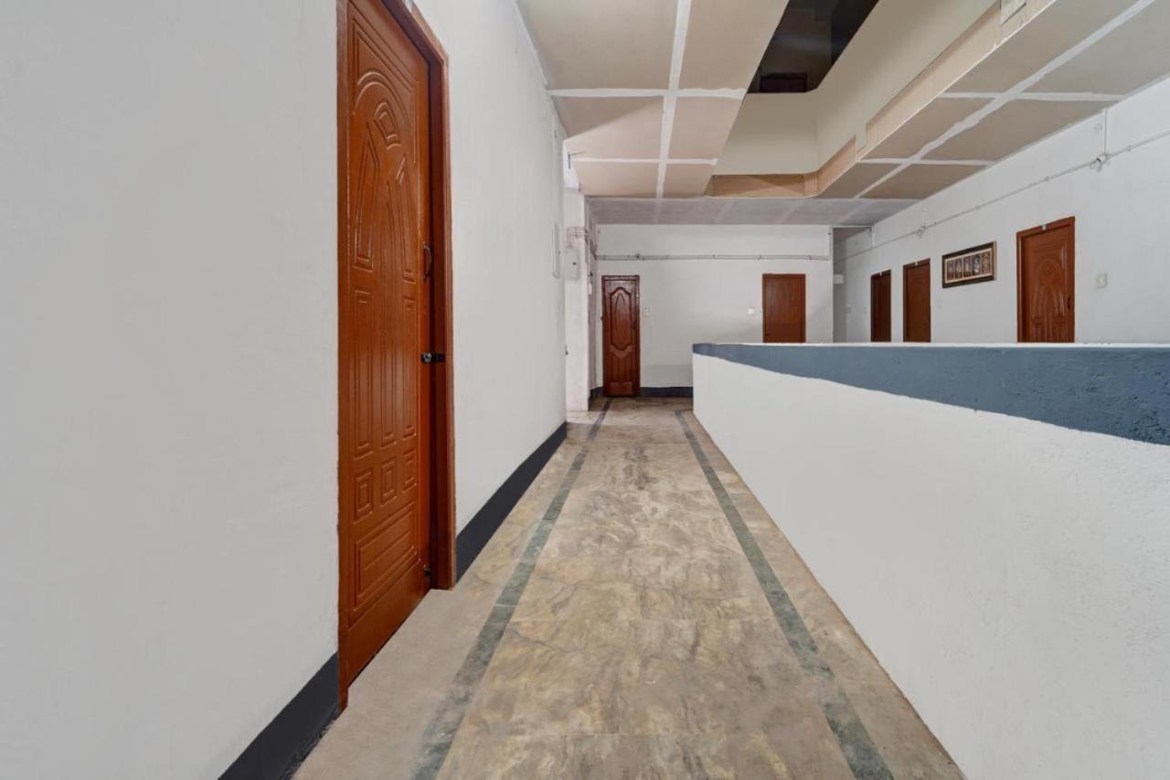 Queen D Tower - By Grands Inn Hospitality Tallakulam Exterior photo
